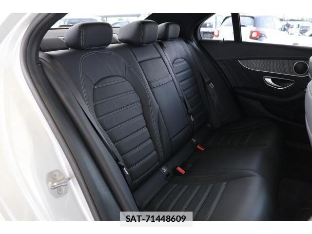 Mercedes Benz C-CLASS 2018-02 7869033-6