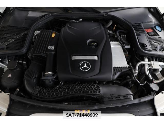 Mercedes Benz C-CLASS 2018-02 7869033-7