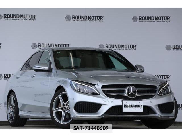 Mercedes Benz C-CLASS 2018-02 7869033-9