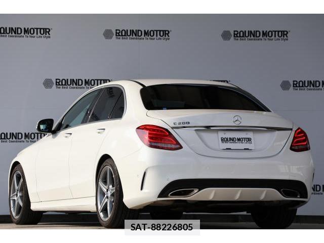 Mercedes Benz C-CLASS 2017-07 7869034-10