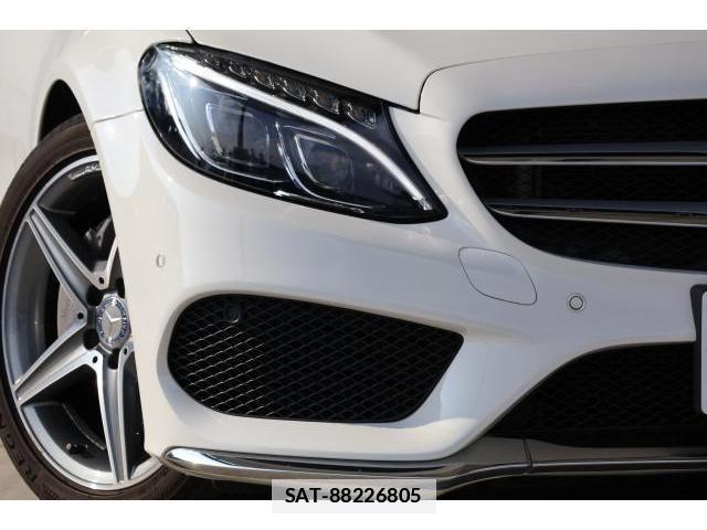 Mercedes Benz C-CLASS 2017-07 7869034-11
