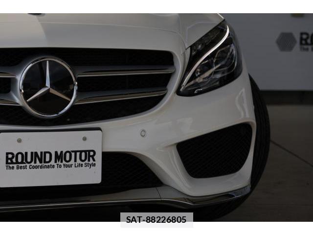 Mercedes Benz C-CLASS 2017-07 7869034-12