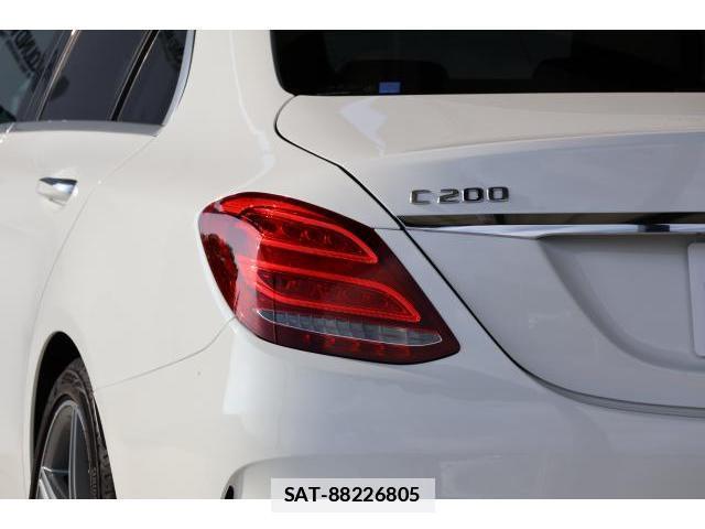 Mercedes Benz C-CLASS 2017-07 7869034-13