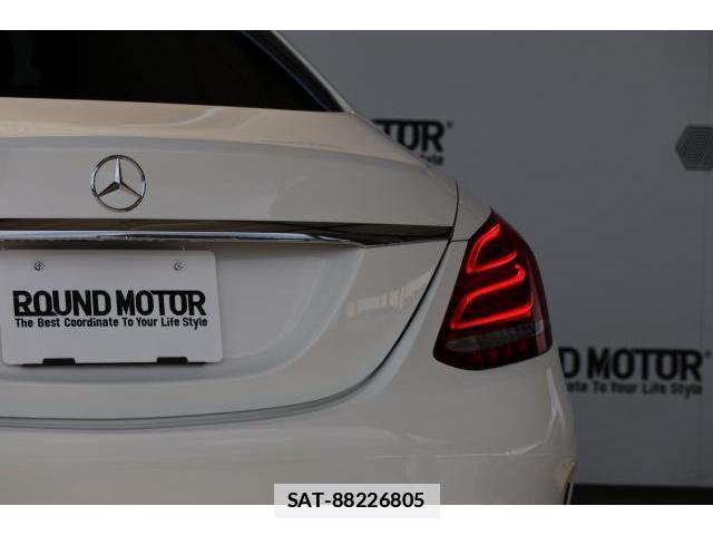 Mercedes Benz C-CLASS 2017-07 7869034-14