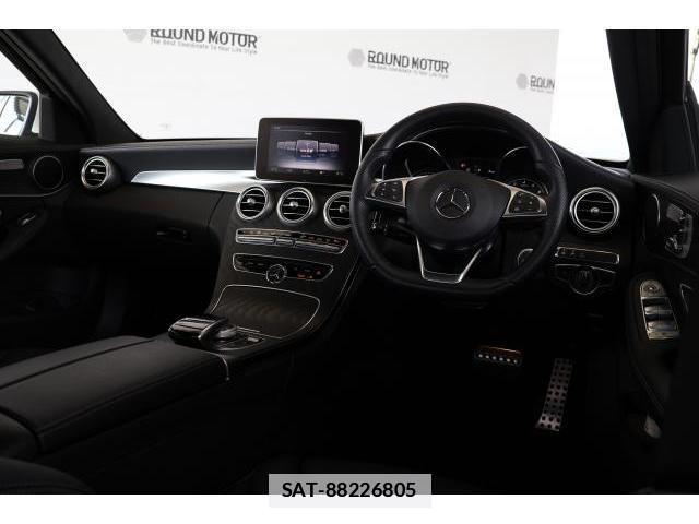 Mercedes Benz C-CLASS 2017-07 7869034-15