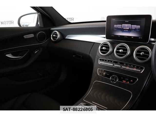 Mercedes Benz C-CLASS 2017-07 7869034-17