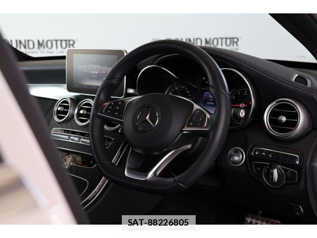 Mercedes Benz C-CLASS 2017-07 7869034-4