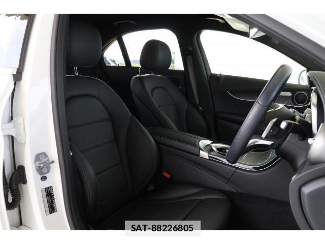 Mercedes Benz C-CLASS 2017-07 7869034-5