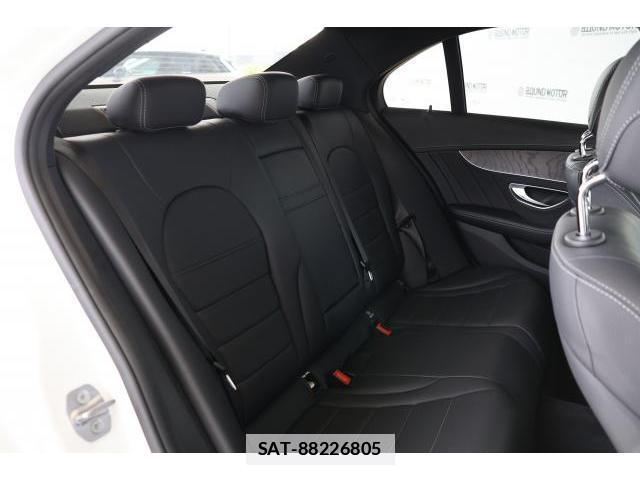 Mercedes Benz C-CLASS 2017-07 7869034-6
