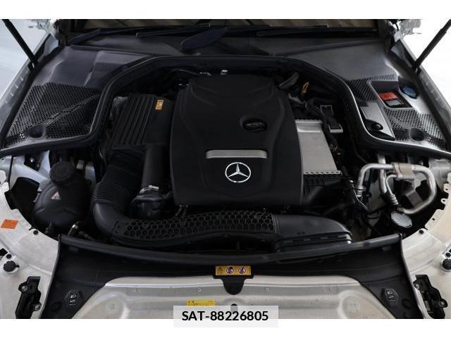Mercedes Benz C-CLASS 2017-07 7869034-7