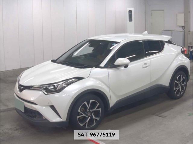 Toyota C-HR 2017-01 7867028-0