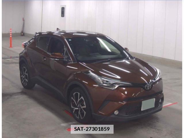 Toyota C-HR 2017-03 7867030-0