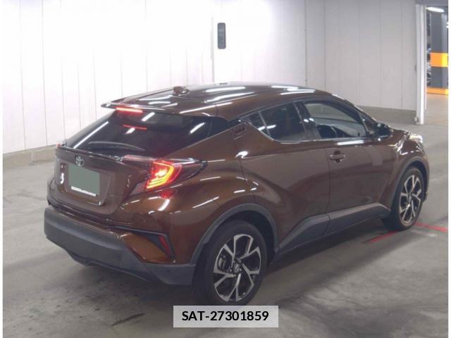 Toyota C-HR 2017-03 7867030-1