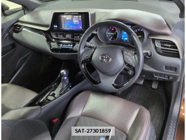 Toyota C-HR 2017-03 7867030-2