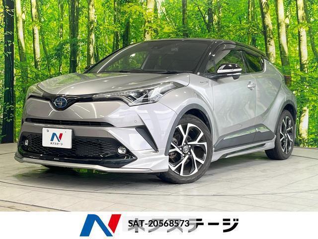 Toyota C-HR 2018-11 7868382-0