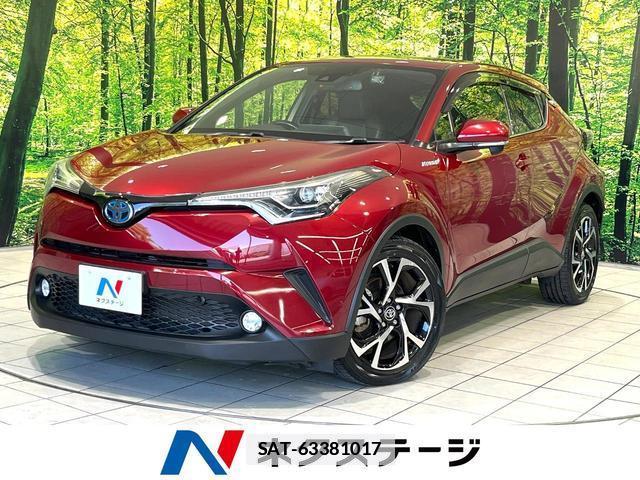Toyota C-HR 2017-05 7869060-0