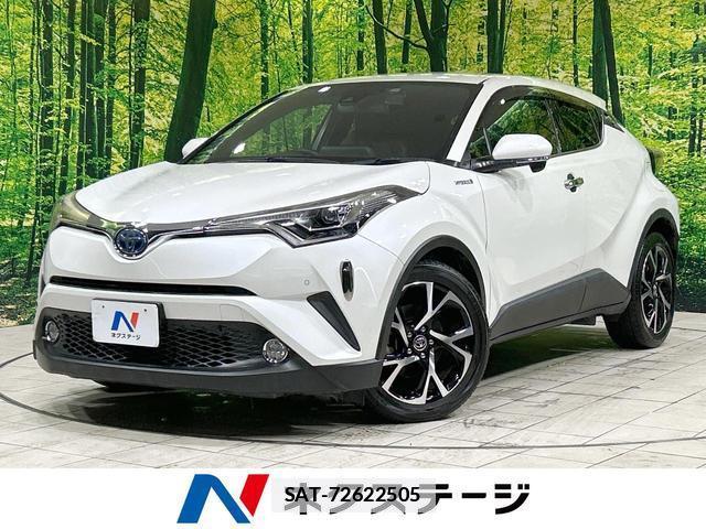 Toyota C-HR 2017-05 7869138-0