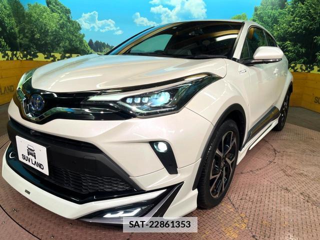 Toyota C-HR 2019-11 7869204-11