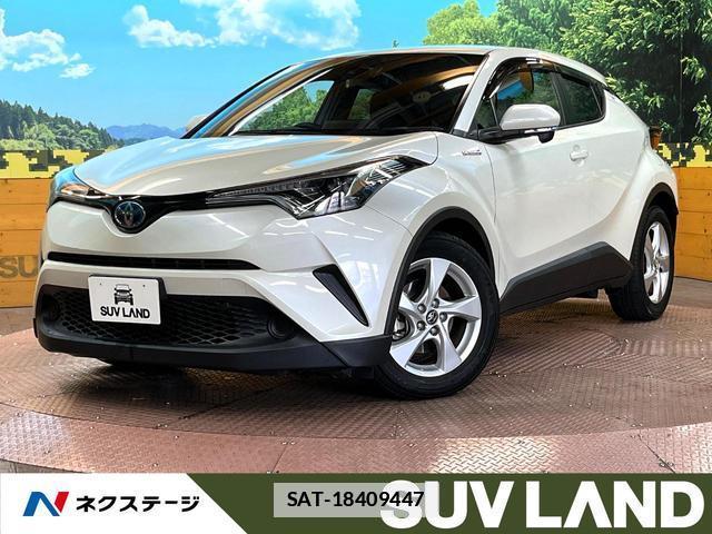 Toyota C-HR 2019-09 7869213-0
