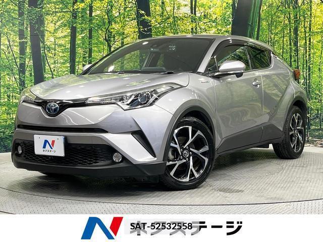 Toyota C-HR 2017-04 7869795-0