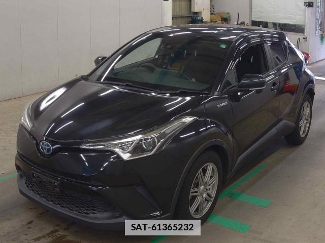 Toyota C-HR 2017-05 7870261-0