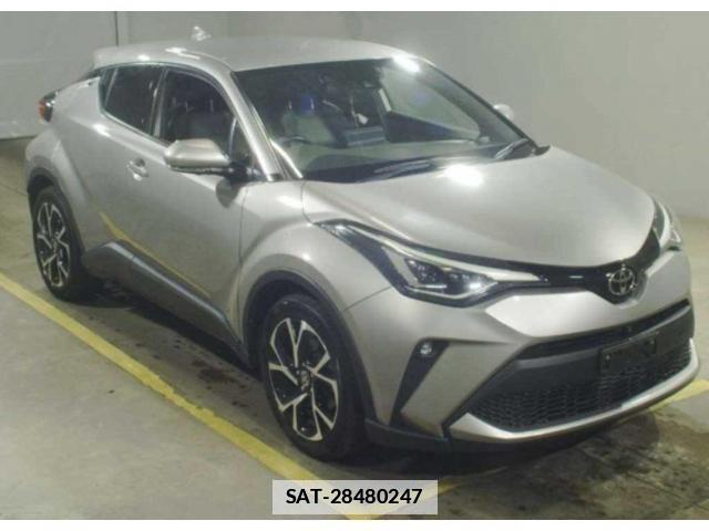 Toyota C-HR 2019-10 7870684-0