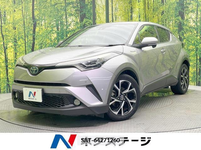 Toyota C-HR 2017-03 7871875-0