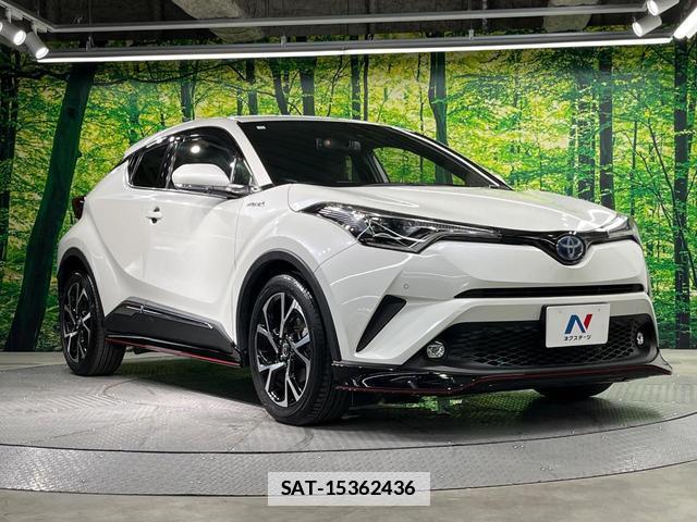 Toyota C-HR 2019-04 7872700-15