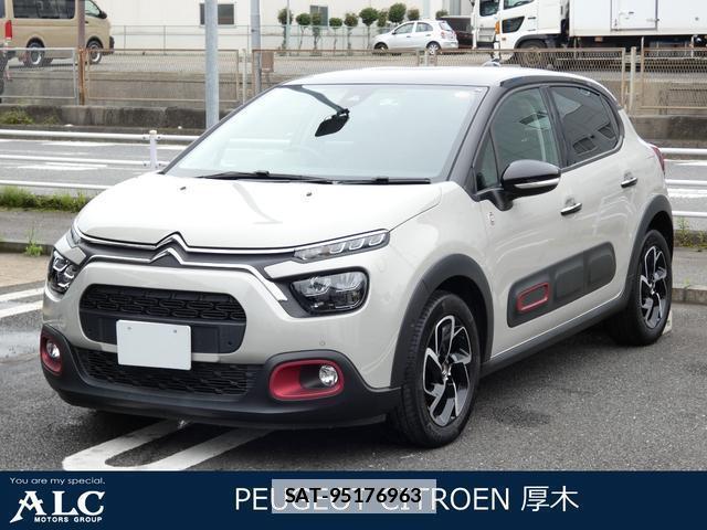 Citroen C3 2021-09 7867101-0