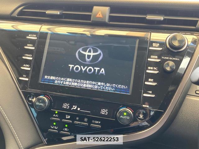 Toyota CAMRY 2018-11 7868344-3