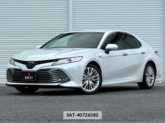Toyota CAMRY 2020-03 7871666-0