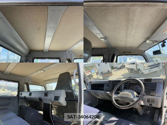 MITSUBISHI FUSO CANTER 2006-03 7872201-12