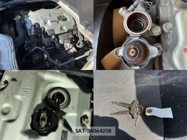 MITSUBISHI FUSO CANTER 2006-03 7872201-18