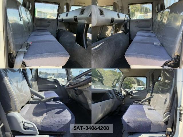 MITSUBISHI FUSO CANTER 2006-03 7872201-19
