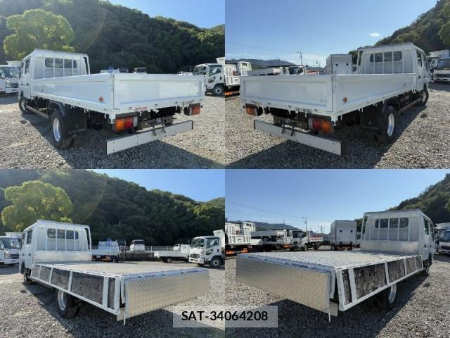 MITSUBISHI FUSO CANTER 2006-03 7872201-4