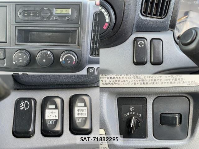 MITSUBISHI FUSO CANTER 2016-02 7872206-7