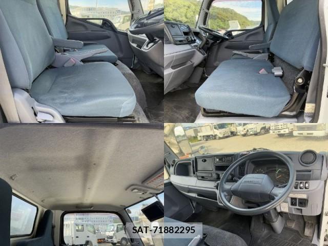 MITSUBISHI FUSO CANTER 2016-02 7872206-9