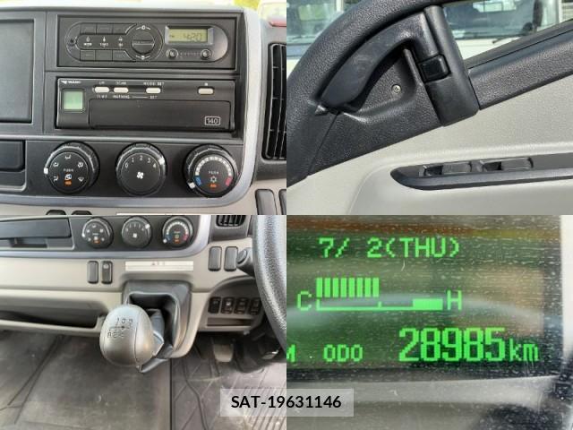 MITSUBISHI FUSO CANTER 2018-06 7872207-8
