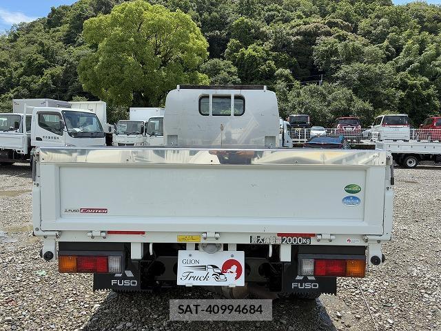 MITSUBISHI FUSO CANTER 2016-09 7872208-3