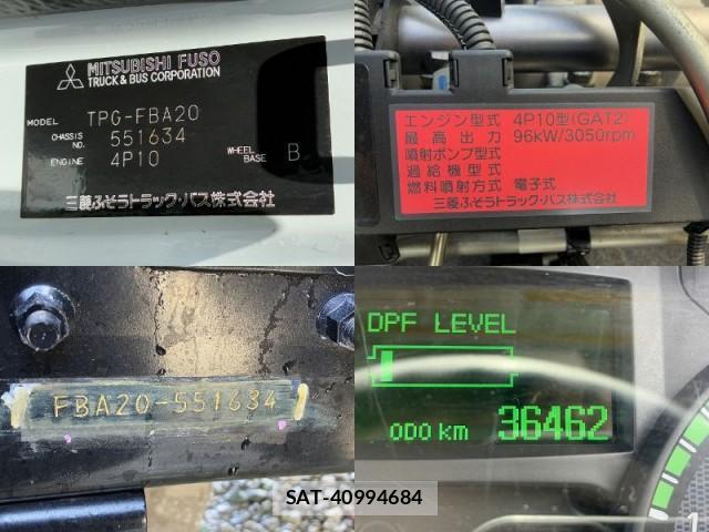 MITSUBISHI FUSO CANTER 2016-09 7872208-8