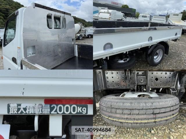 MITSUBISHI FUSO CANTER 2016-09 7872208-9