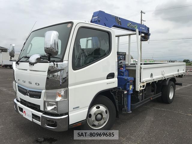 MITSUBISHI FUSO CANTER 2018-05 7872269-0