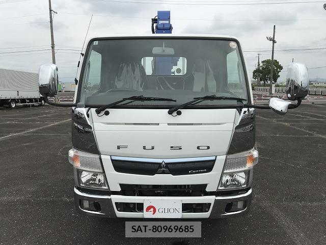 MITSUBISHI FUSO CANTER 2018-05 7872269-1