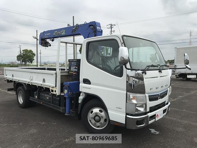 MITSUBISHI FUSO CANTER 2018-05 7872269-2
