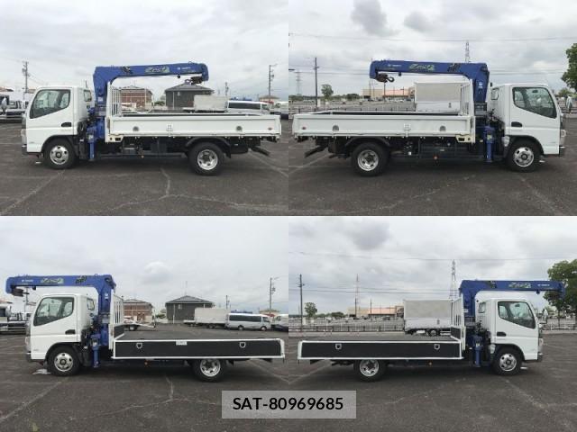 MITSUBISHI FUSO CANTER 2018-05 7872269-3
