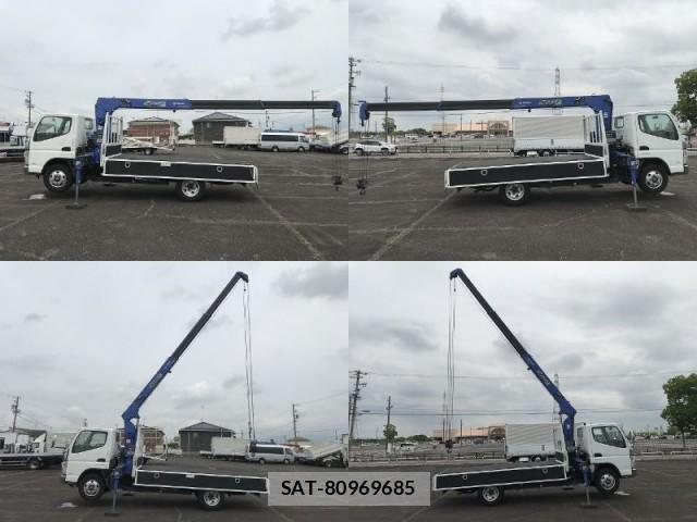 MITSUBISHI FUSO CANTER 2018-05 7872269-4