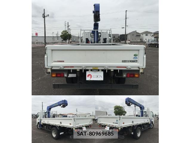 MITSUBISHI FUSO CANTER 2018-05 7872269-5