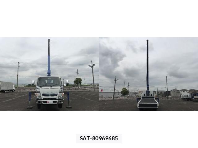 MITSUBISHI FUSO CANTER 2018-05 7872269-6