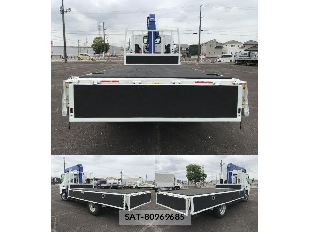 MITSUBISHI FUSO CANTER 2018-05 7872269-7