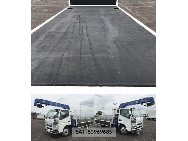 MITSUBISHI FUSO CANTER 2018-05 7872269-8